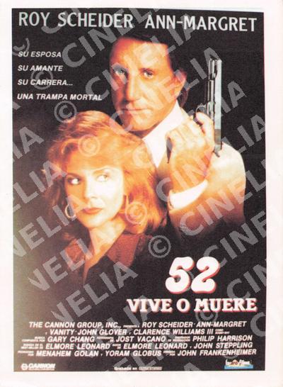 52, Vive o Muere