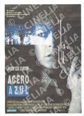 Acero Azul