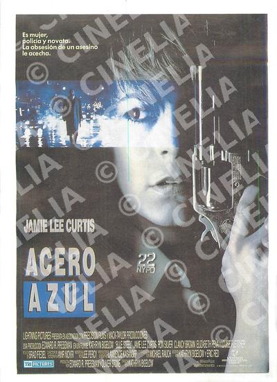 Acero Azul