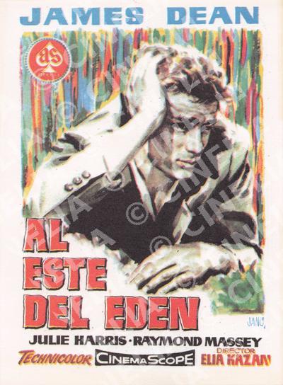 Al Este del Edén