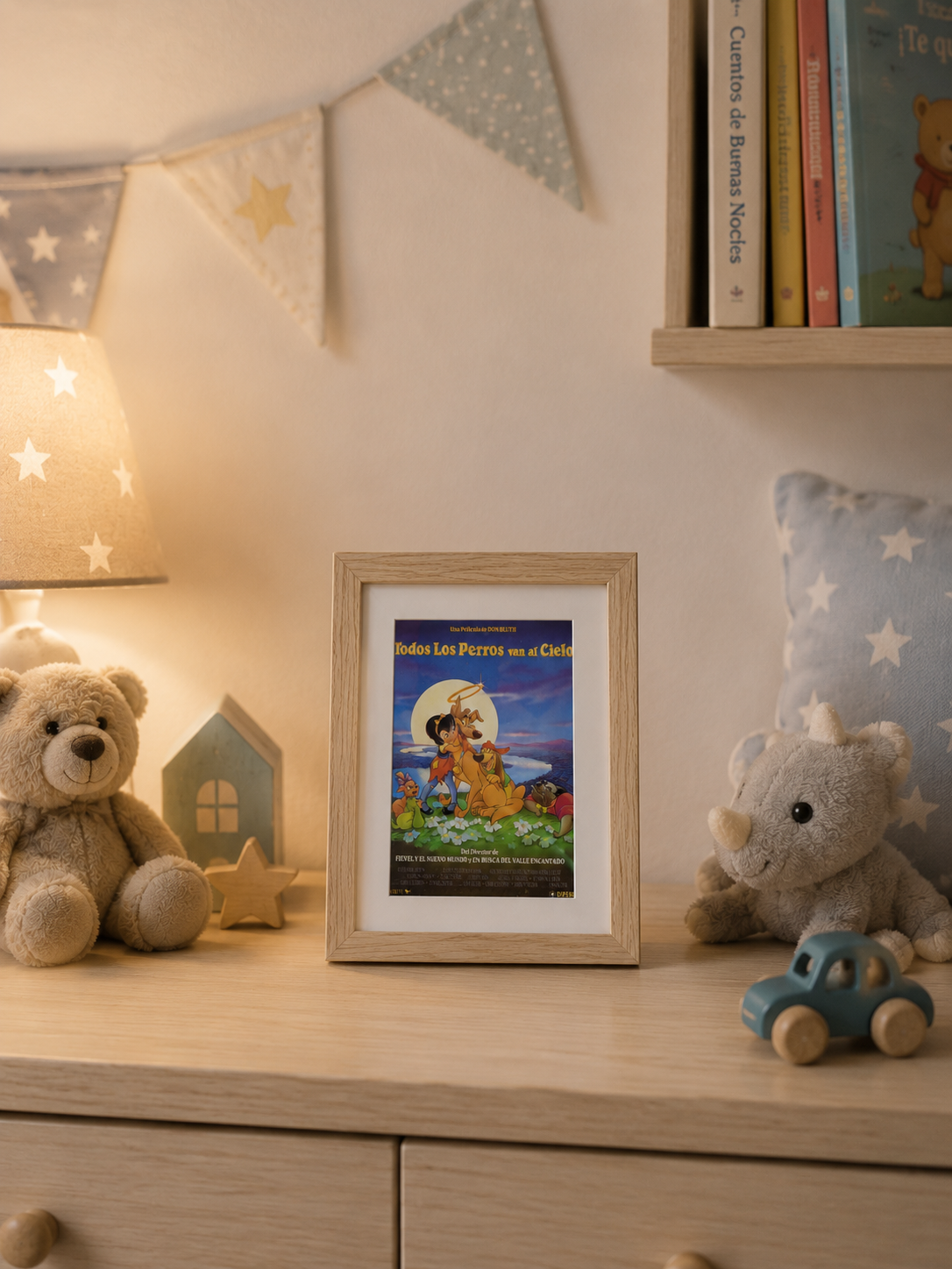Cuadro Infantil