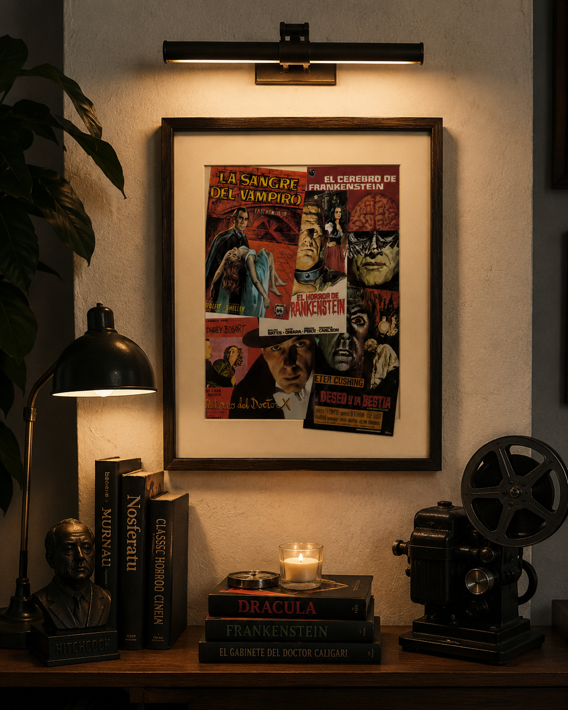 Terror retro