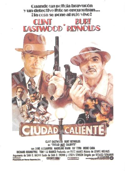 Ciudad muy caliente