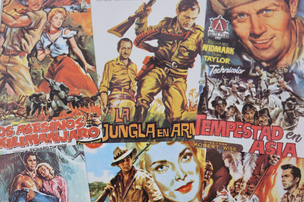 Clásicos de la Jungla