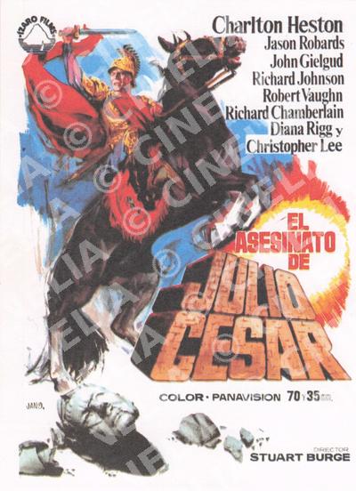 El Asesinato de Julio César