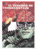 El Cerebro de Frankenstein