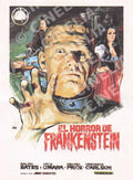 El Horror de Frankenstein