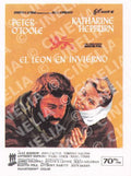 El León en Invierno