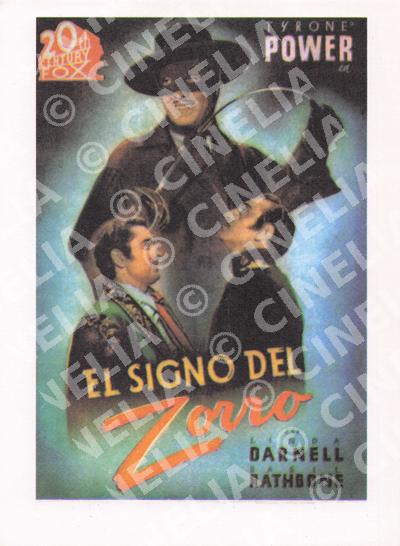 El Signo del Zorro