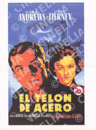 El Telón de Acero