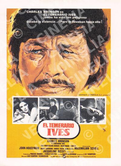 El Temerario Ives