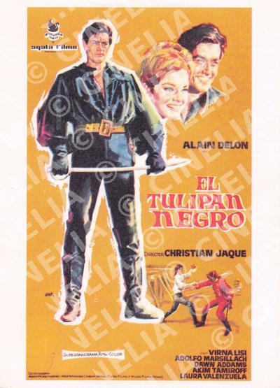 El Tulipán Negro