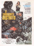 El Turbulento Distrito 87