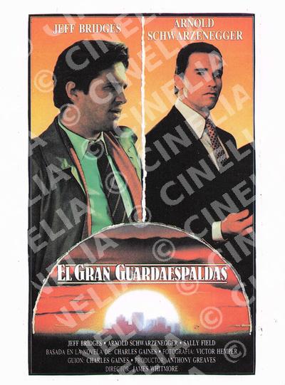El gran guardaespaldas