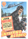 El infierno blanco