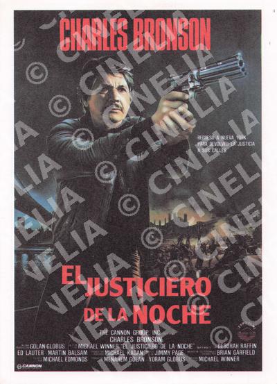 El justiciero de la noche
