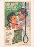 Entre Dos Fuegos