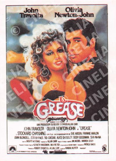 GREASE