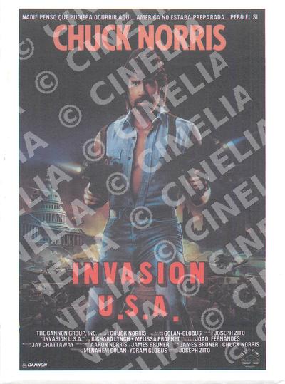Invasión U.S.A.