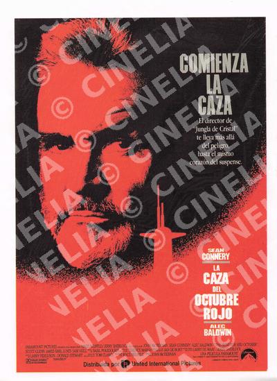La Caza del Octubre Rojo