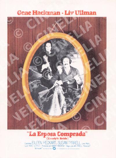 La Esposa Comprada