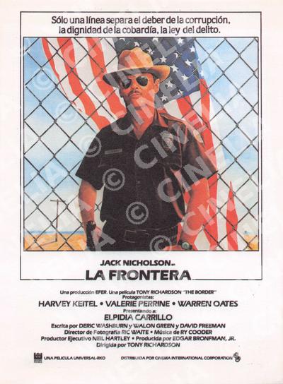 La Frontera