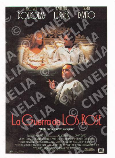 La Guerra de los Rose