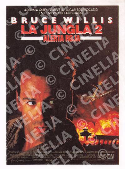 La Jungla 2 - Alerta Roja