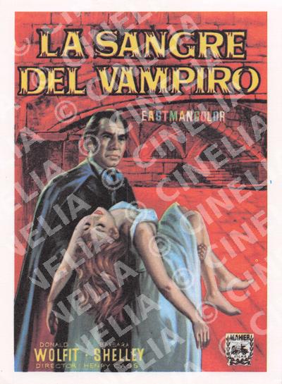 La Sangre del Vampiro