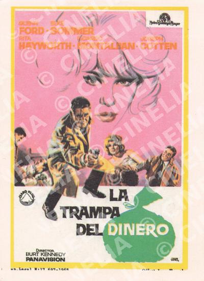 La Trampa del Dinero