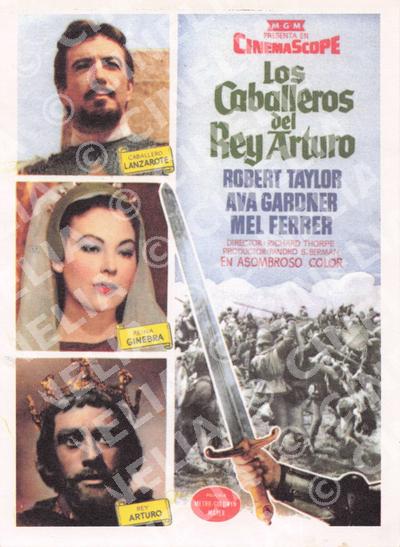 Los Caballeros del Rey Arturo