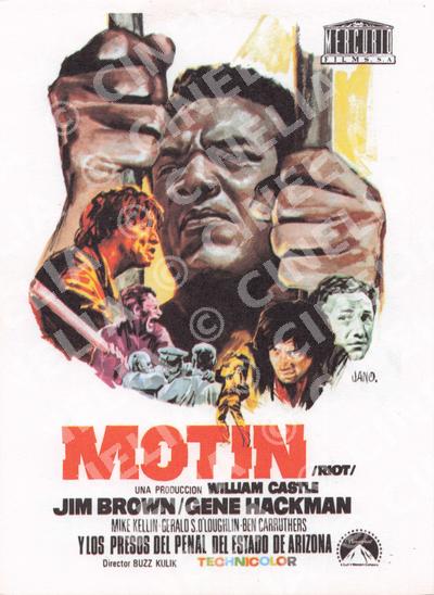 Motín