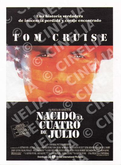 Nacido el cuatro de julio