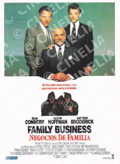 Negocios de familia