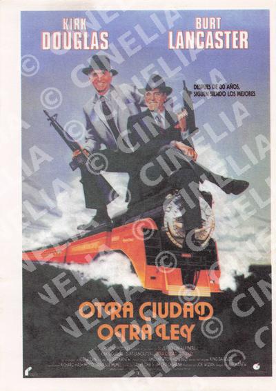 Otra Ciudad Otra Ley