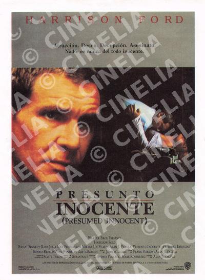 Presunto Inocente