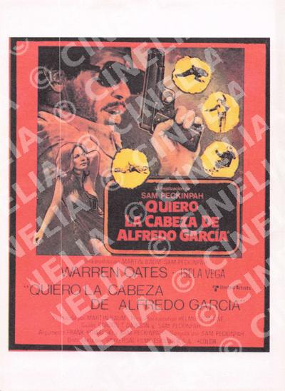 Quiero la Cabeza de Alfredo García