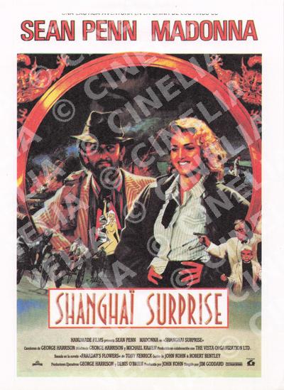 Shanghai Surprise