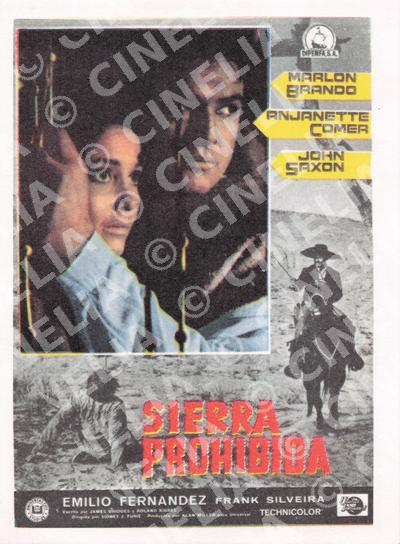 Sierra Prohibida