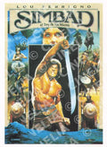Simbad, el Rey de los Mares