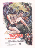 Tarzán, El Justiciero
