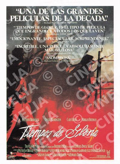 Tiempos de Gloria