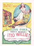 ¡Tío Willie!