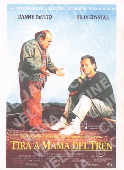 Tira a Mamá del Tren