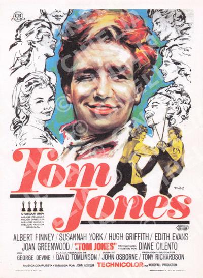Tom Jones