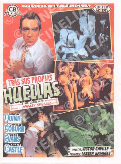 Tras Sus Propias Huellas