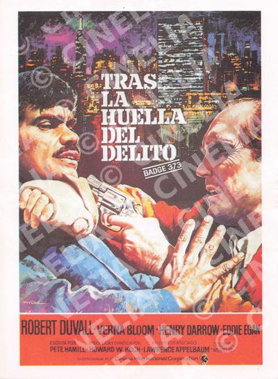 Tras la Huella del Delito