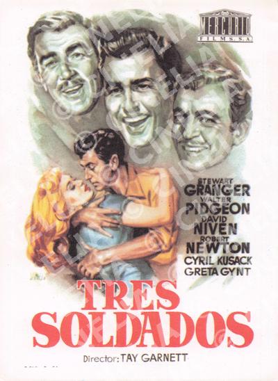 Tres Soldados