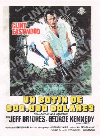 Un Botín de 500.000 Dólares