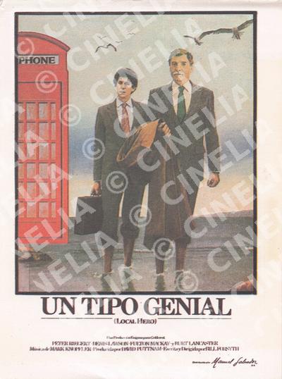 Un Tipo Genial